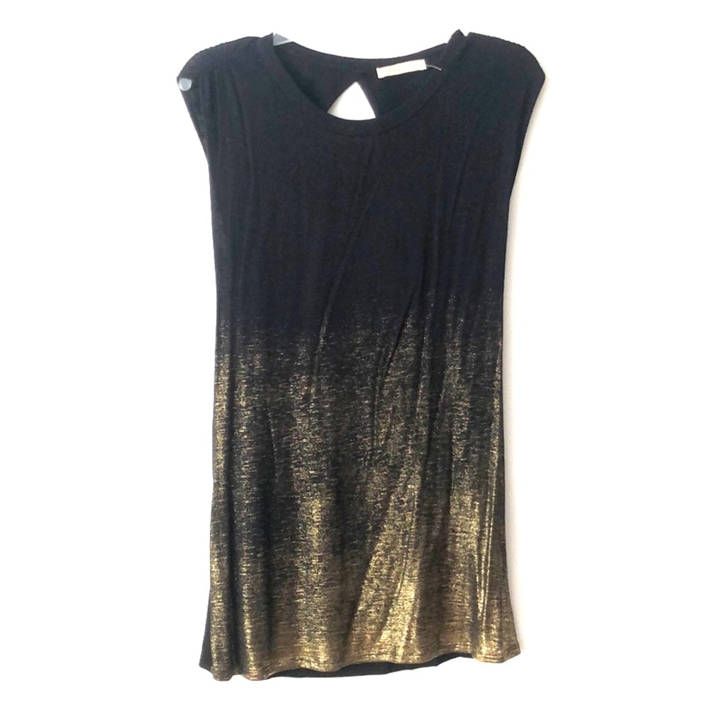 Sexy backless top